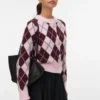 Vmhalo Strickwaren-Jacke