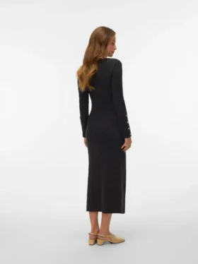 Vmhanzo Langes Kleid