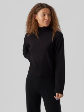 Vmhappiness Strickpullover aus Strickwaren