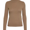 Vmhappiness Strickpullover aus Strickwaren