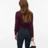 Vmhappyglitter-Pullover