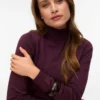 Vmhappyglitter-Pullover
