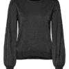Vmhappyshine Strickpullover