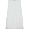 Vmharper Midirock mit hoher Taille