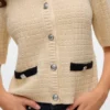 Vmharper Strickpullover