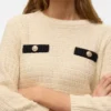 Vmharper Strickpullover