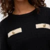 Vmharper Strickpullover