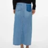 Vmhart Langrock mit hoher Taille