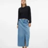 Vmhart Langrock mit hoher Taille