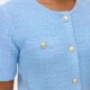 Vmharva Strickwaren-Jacke