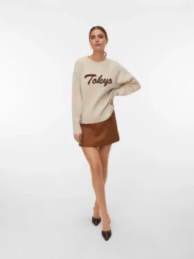 Vmhazel High Waist Shorts