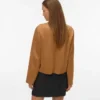 Vmhazelfelia Light Jacke