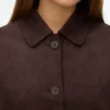 Vmhazelfelia Light Jacke