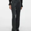Vmhenna-Hose mit hoher Taille