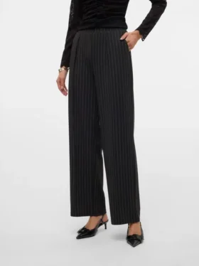 Vmhenna-Hose mit hoher Taille