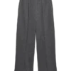 Vmhenna-Hose mit hoher Taille