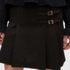 Vmhennesy Short-Röckchen mit mittlerer Taillenhöhe