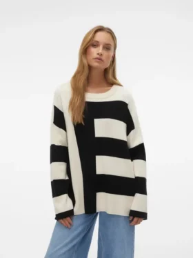 Vmhermosa Strickpullover