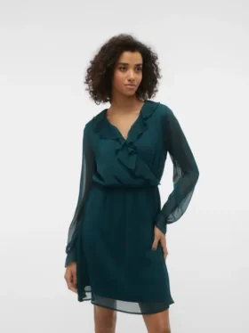 Vmhilda Kurzkleid mit Shorts