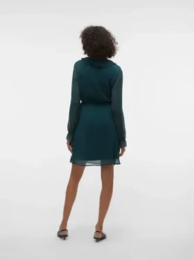 Vmhilda Kurzkleid mit Shorts
