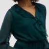 Vmhilda Kurzkleid mit Shorts