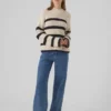 Vmhilda Strickpullover