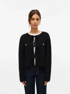 Vmhildur Strickjacke aus Strickwaren
