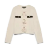 Vmhildur Strickjacke aus Strickwaren