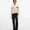 Vmhildur Strickjacke aus Strickwaren