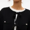 Vmhildur Strickjacke aus Strickwaren