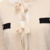 Vmhildur Strickjacke aus Strickwaren