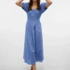 Vmhimma Langes Kleid