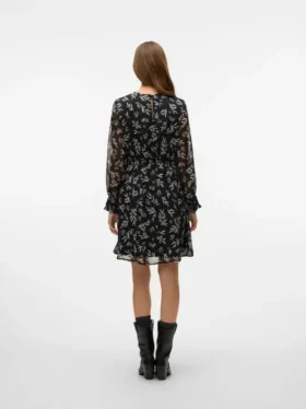 Vmholly Kurzkleid mit Shorts