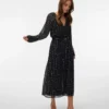 Vmholly Midikleid