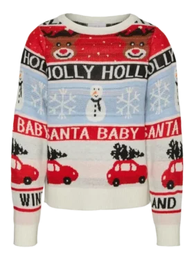 Vmholly Strickpullover