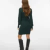 Vmhollykaris Kurzes Kleid