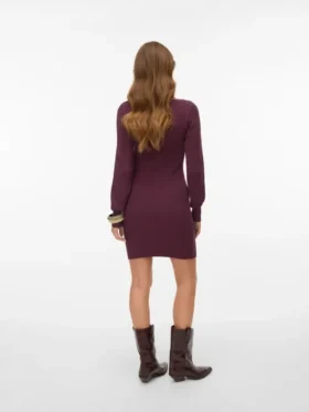 Vmhollykaris Kurzes Kleid