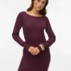 Vmhollykaris Kurzes Kleid