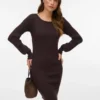 Vmhollykaris Kurzes Kleid