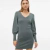 Vmhollykarispuff Short Dress