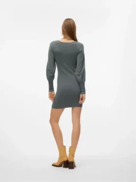 Vmhollykarispuff Short Dress