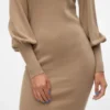 Vmhollykarispuff Short Dress