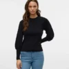 Vmhollypointelle Strickpullover