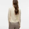 Vmhollypointelle Strickpullover