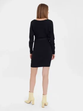 Vmhollyrem Langes Kleid
