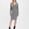 Vmhollyrem Langes Kleid
