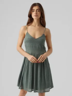 Vmhoney Kurzes Kleid