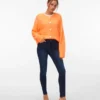 Vmhope Strickjacke aus Strickwaren