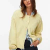 Vmhope Strickjacke aus Strickwaren