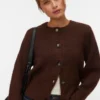 Vmhope Strickjacke aus Strickwaren